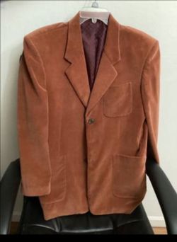 Men's sport coat