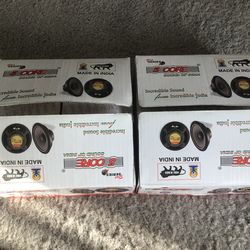 New 8 Inch Woofers $50