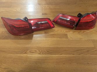 OEM BMW 2017-2020 Pre LCI G30 530i 540i F90 M5 Tail Lights Set