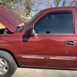 2005 Chevrolet Silverado
