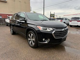 2018 Chevrolet Traverse