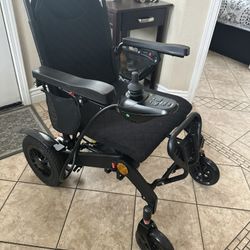Electric Wheelchair 