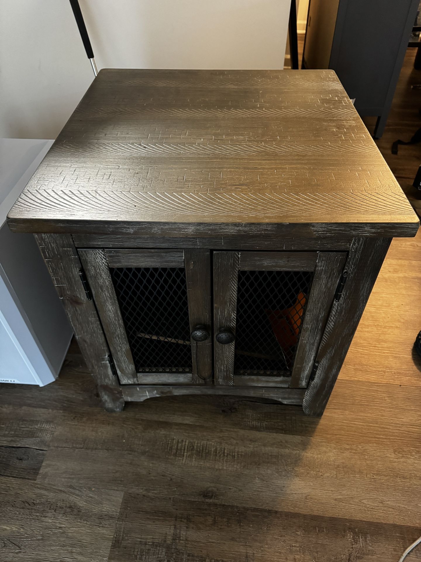 Living Room End Table Console