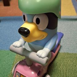 Bluey Scooter Interactive Toy