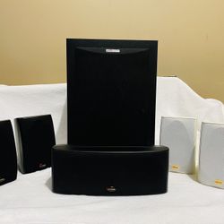 Polk deals audio 6750