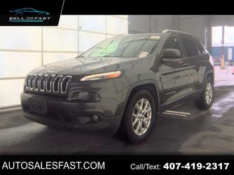 2015 Jeep Cherokee