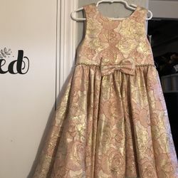 Size 6 Girl Dress 