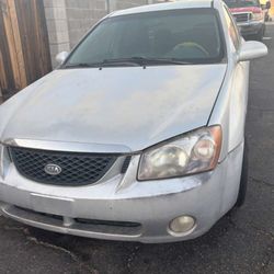 2006 KIA Spectra5