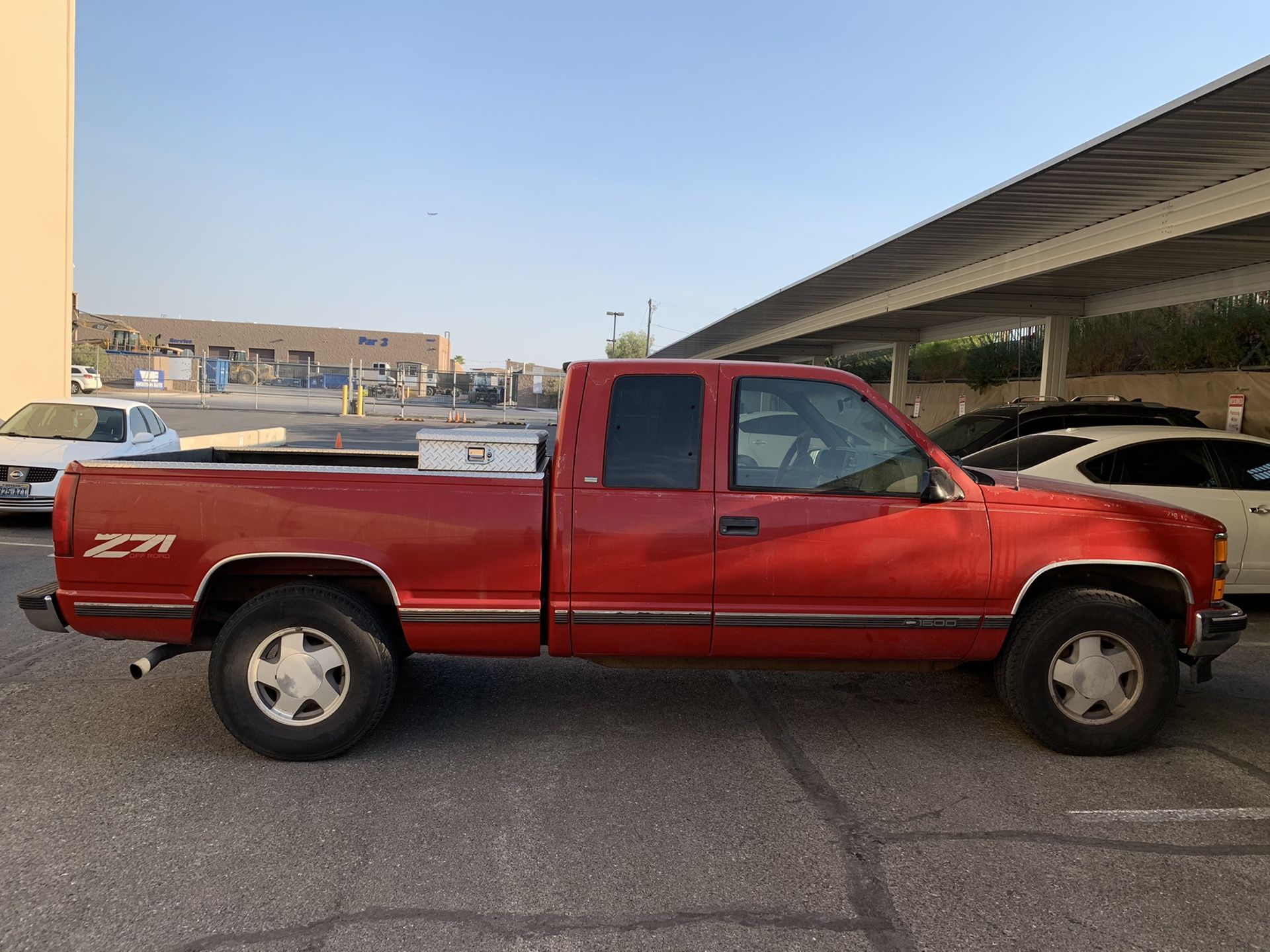 1997 Chevrolet C/K Pickup