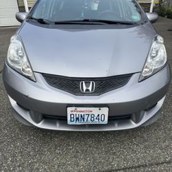 2009 Honda FIT