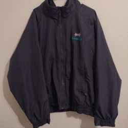 Siemens 2 XL Coat 