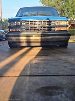 1990 Chevrolet C/K 1500