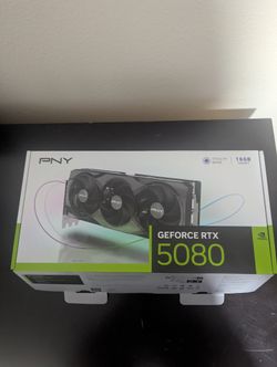 PNY GeForce RTX 5080
