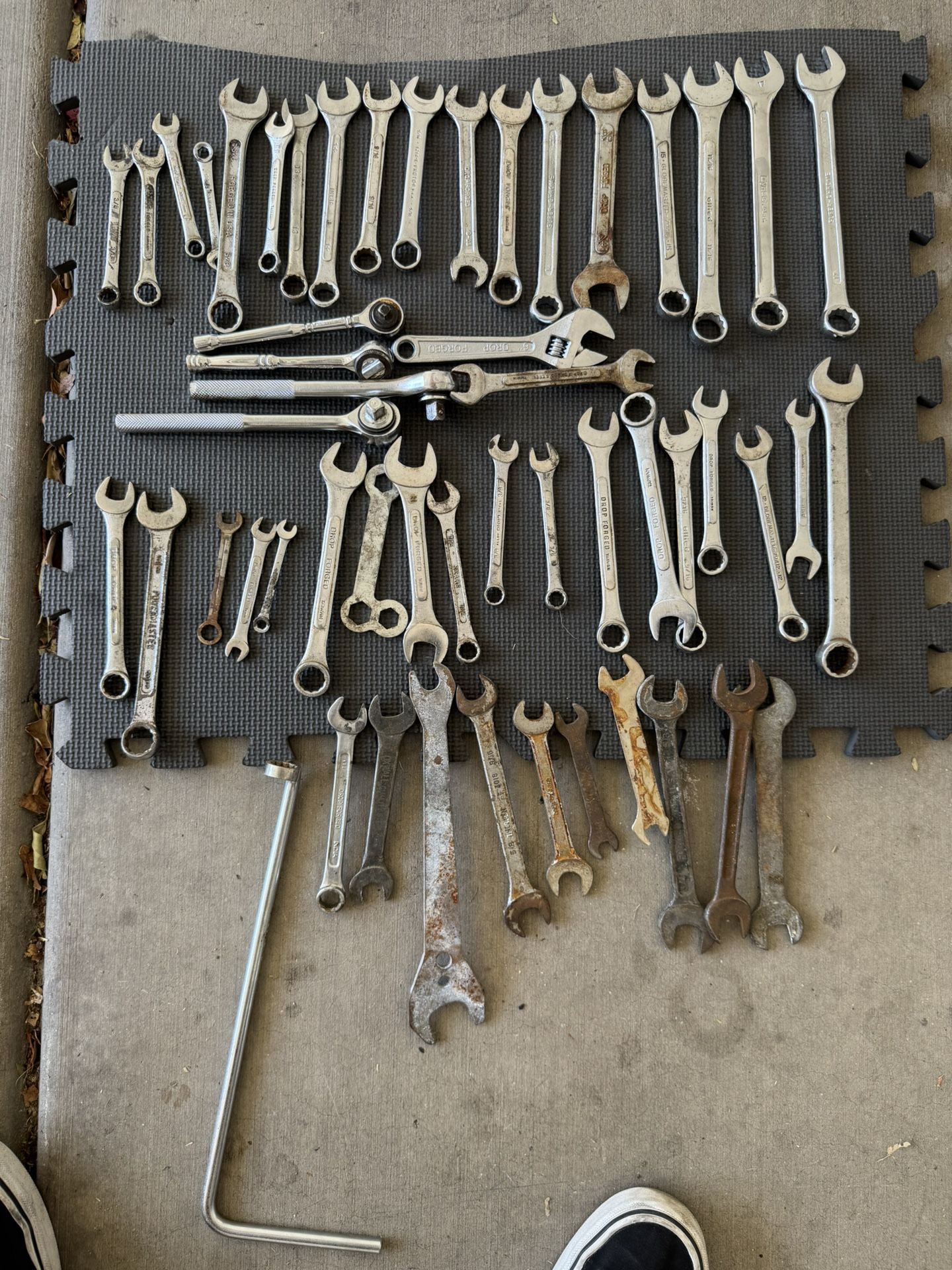 Wrench’s