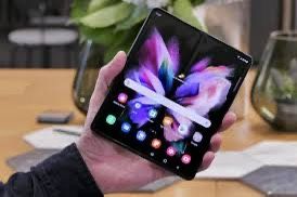Unlock Samsung Zfold 3 