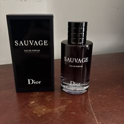 Dior Sauvage Eau de Parfum 100ml