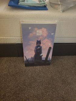 Demon Slayer Portrait