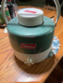 Coleman jug