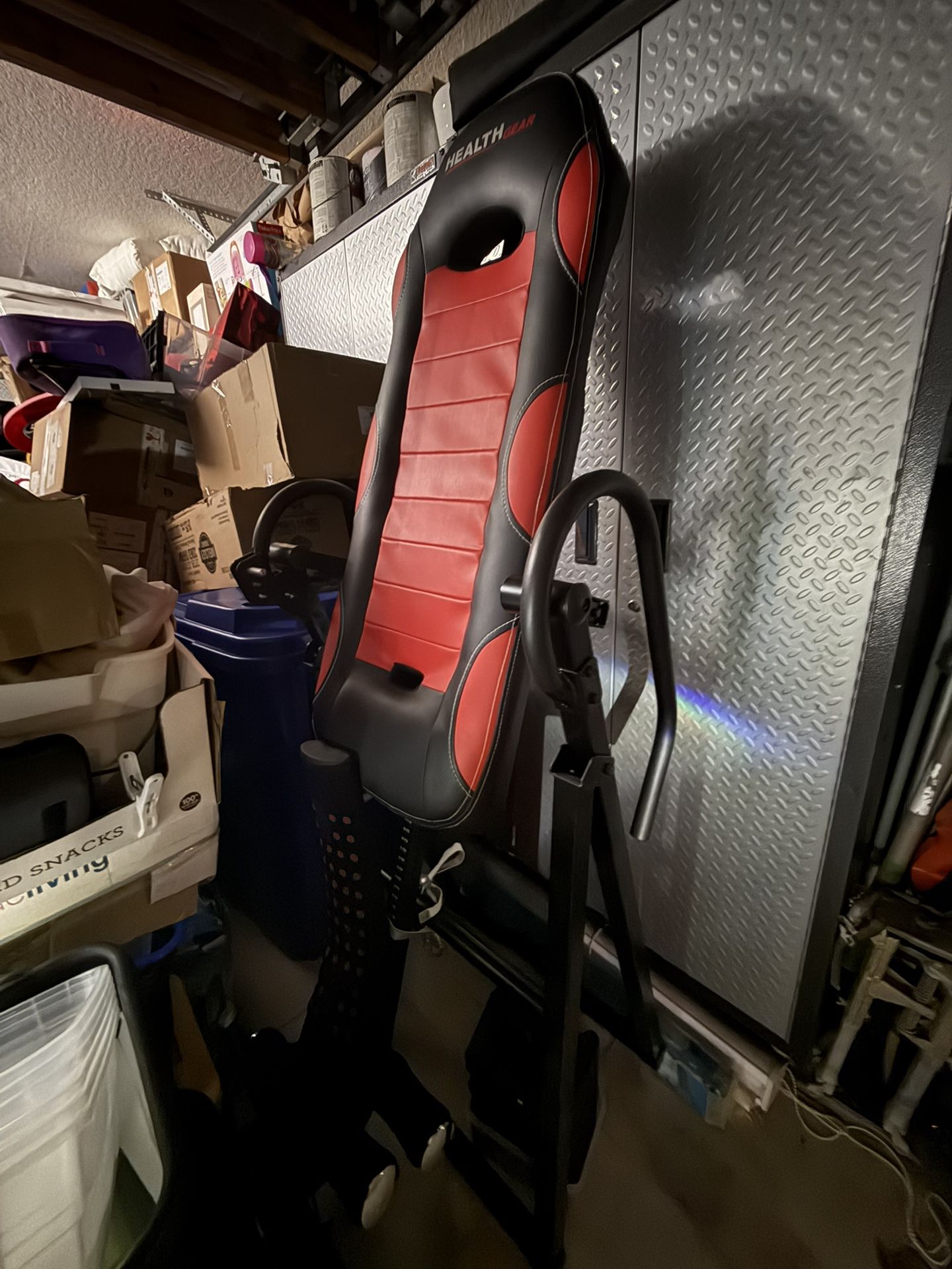 Inversion Table