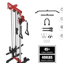 Mikolo Cable Crossover Machine