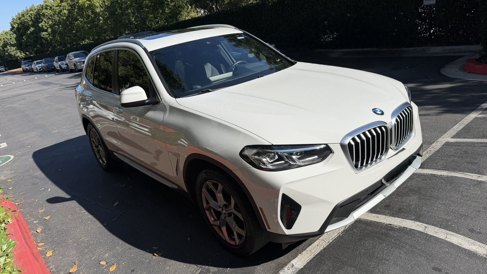 2023 BMW X3