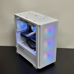 Montech Gaming Desktop PC Intel Core i7 16GB DDR4 1TB SSD NVMe RTX 3060Ti