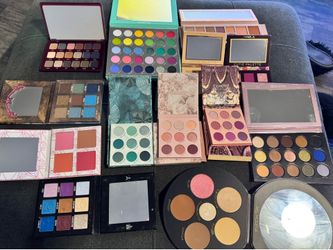 New palettes