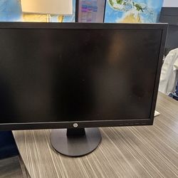 Hp Monitor 22in