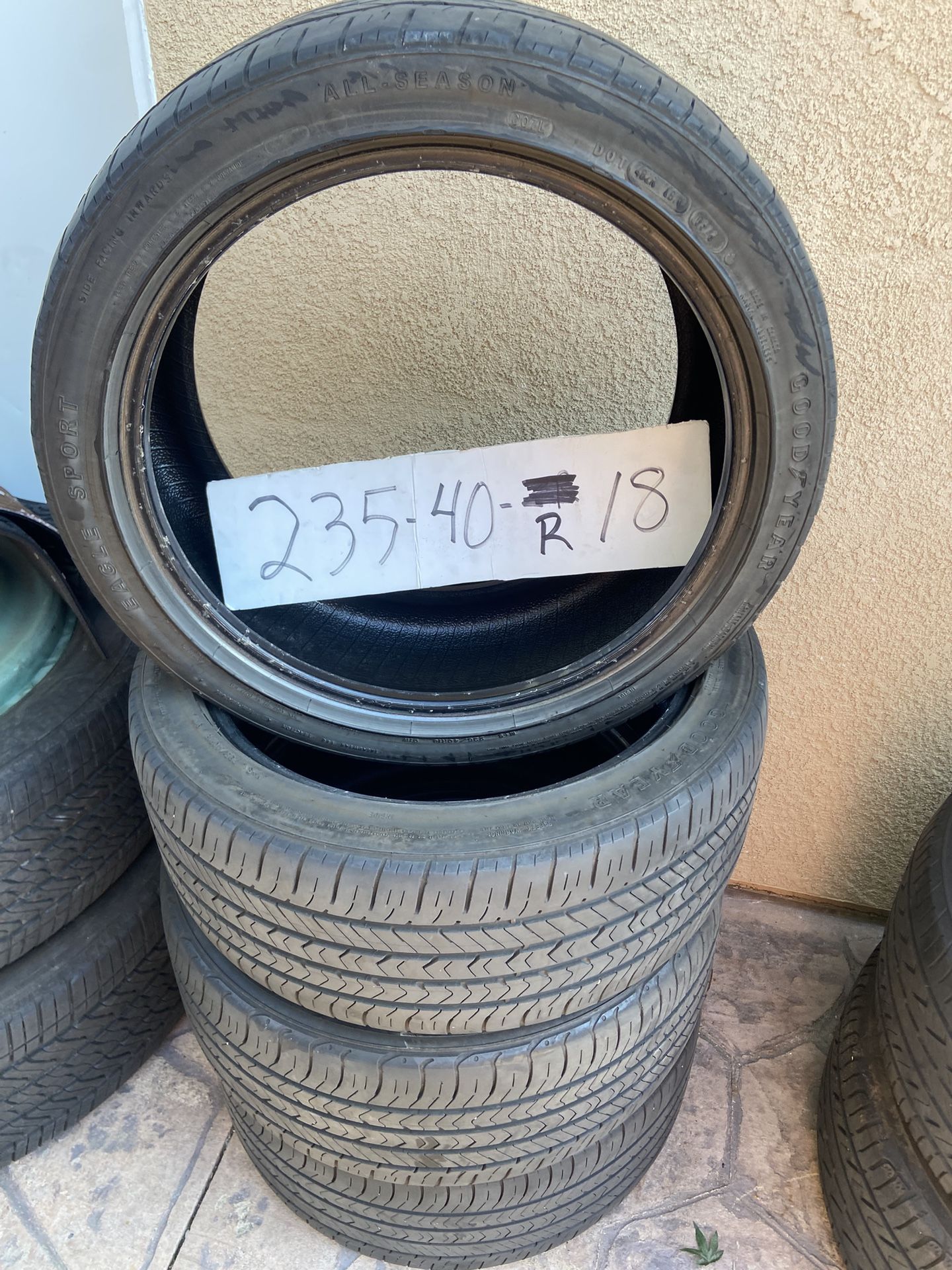 235. 40 R 18