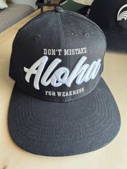 Defend Hawaii SnapBack