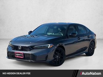 2026 Honda Civic Hybrid