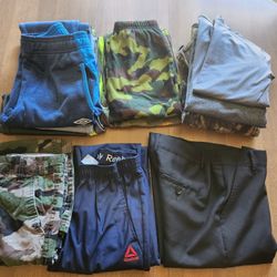 Boys 8-10 Lot (12Pieces)