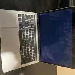 MacBook Pro (Space Grey - 2018) Damaged Screen
