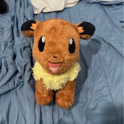 Eevee Build A Bear Doll 