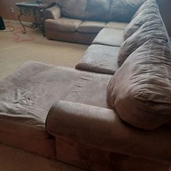 Sectional couch. Free