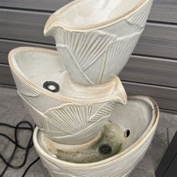Water Fountain