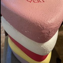 “I Love You” Stool