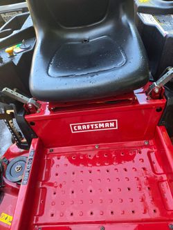 Craftsman Riding Lawn Mower.  Local Delivery available