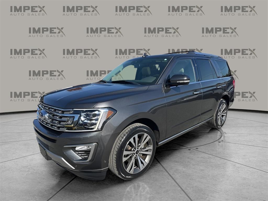 2020 Ford Expedition