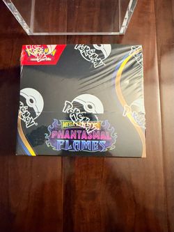 Phantasmal Flames