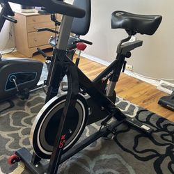 Stationary Exercise Bike 