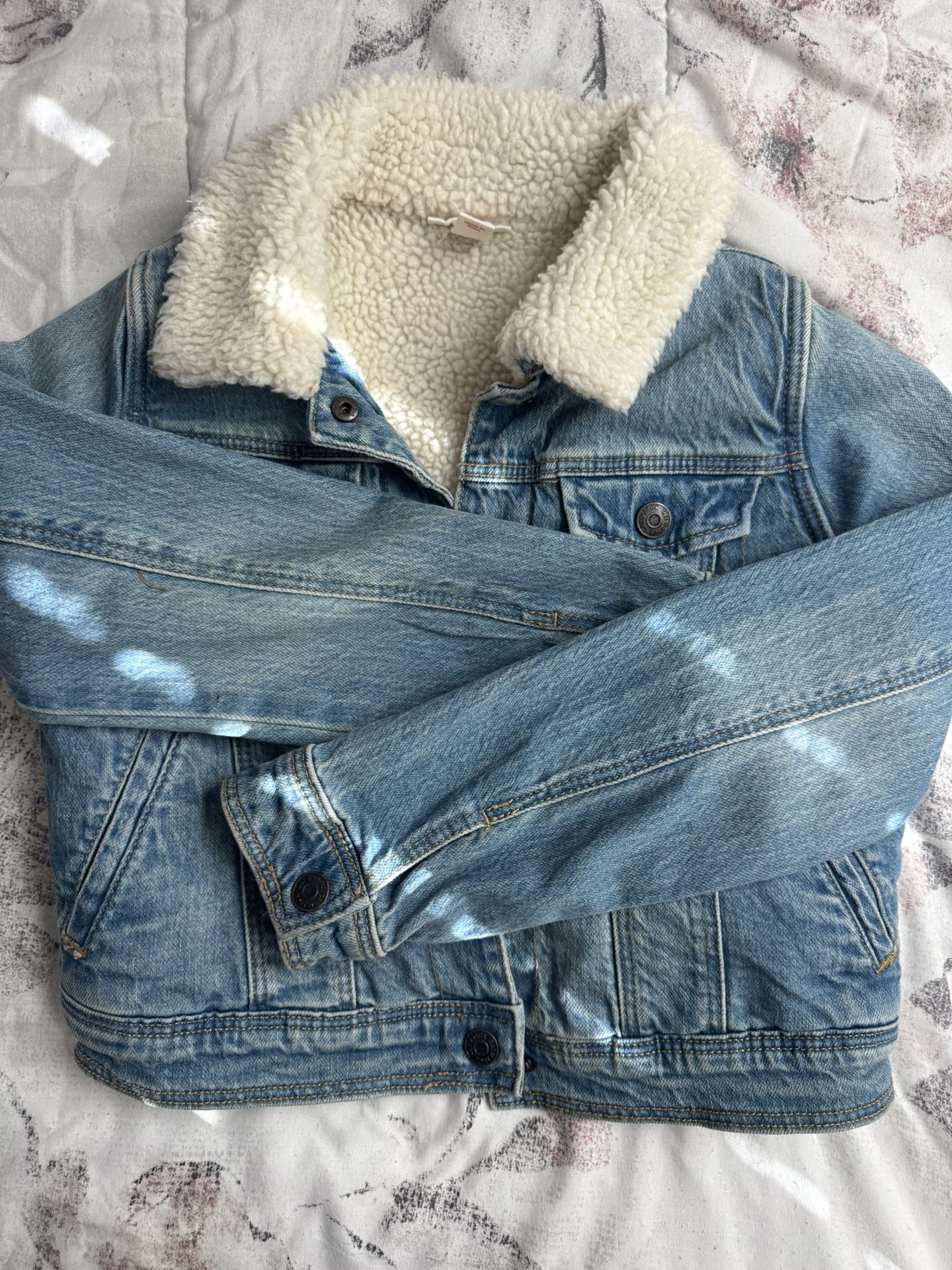Girls Denim Jacket