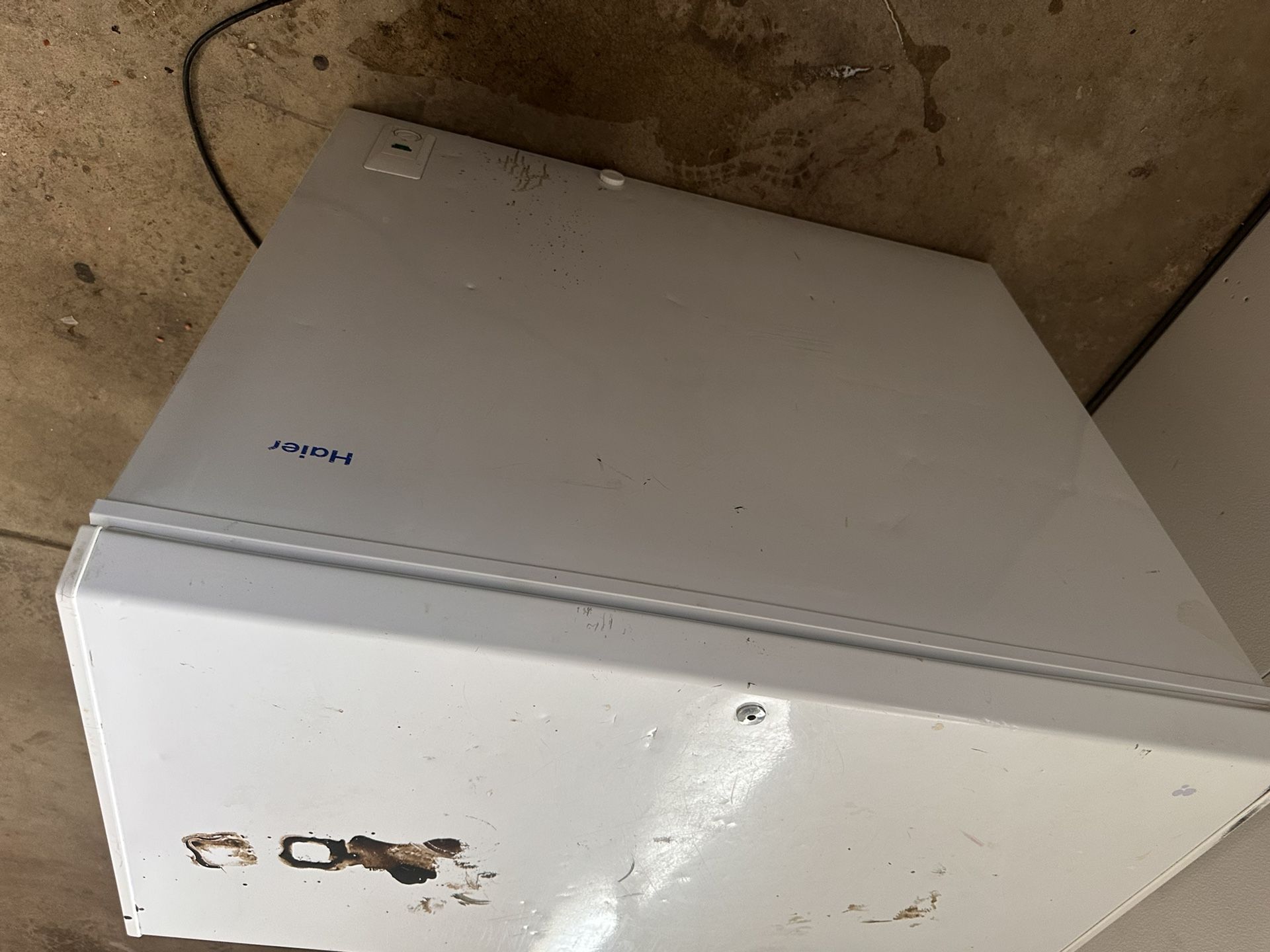 Deep Freezer