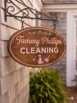 Tammy phillips cleaning