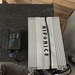 Sound Equipment 