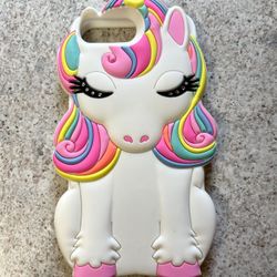 IPhone 6 Plus Unicorn Case