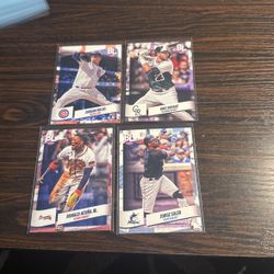 Baseball Cards 