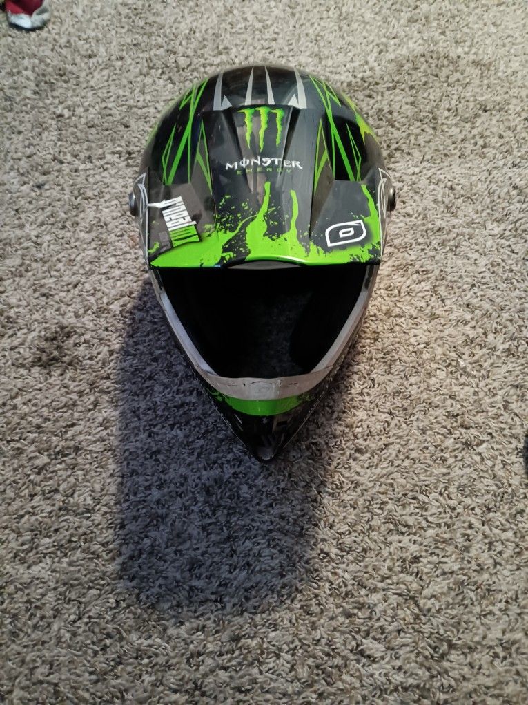 Motorcycle Helmet