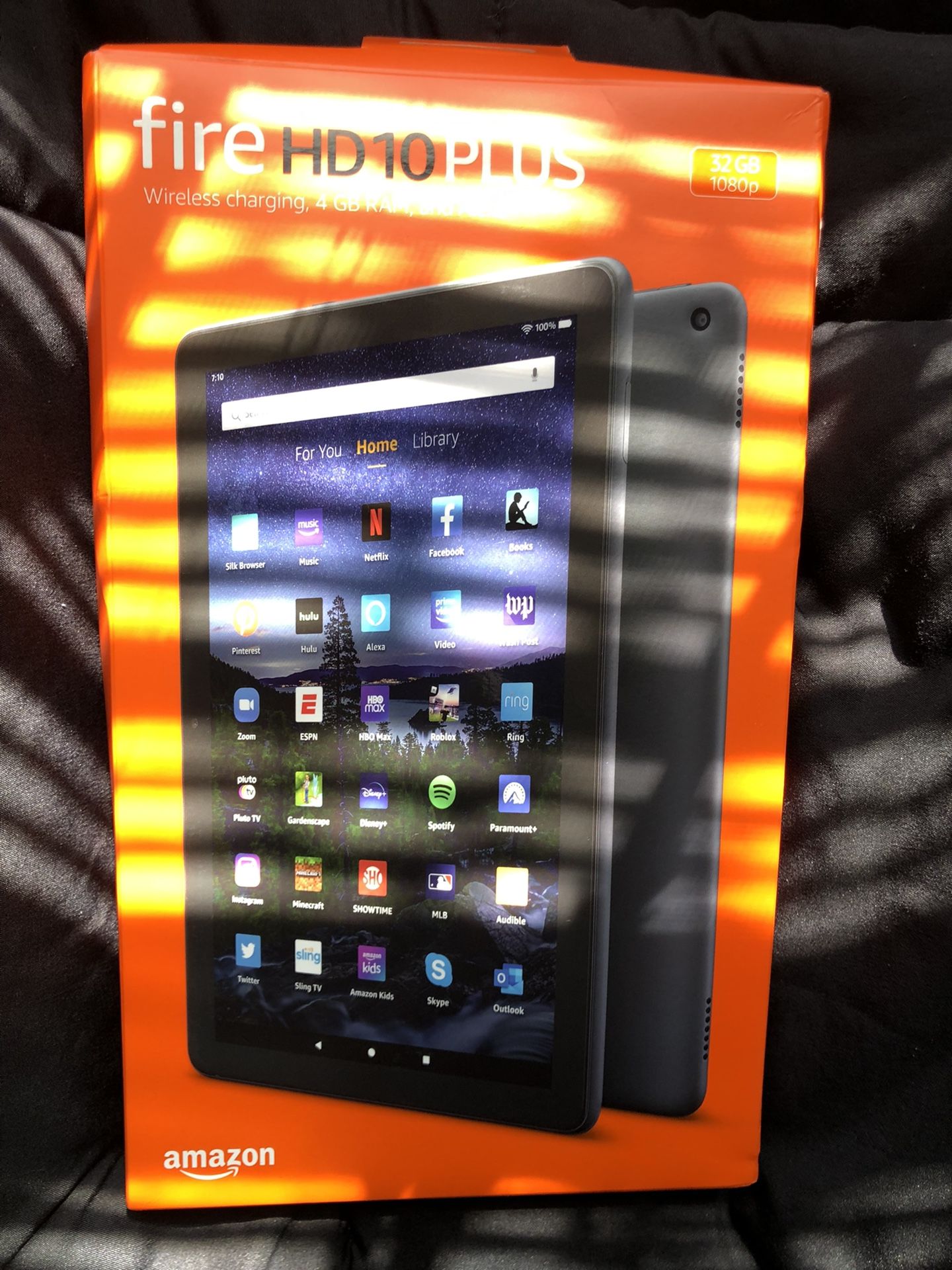 Amazon Fire HD10 Plus Tablet