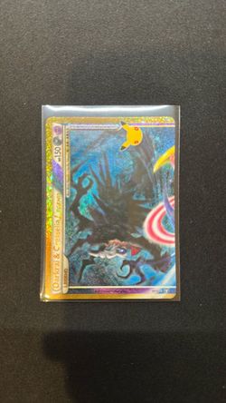 Darkrai & Cresselia Legend Pokemon 30th Celebration